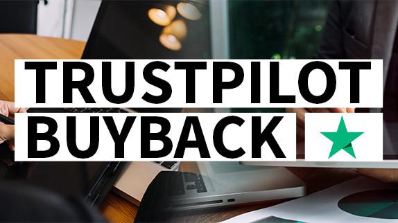 Trustpilot Buyback
