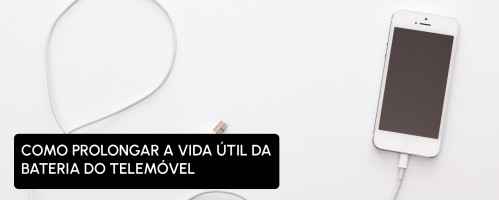 Ilustração do artigo Como prolongar a vida útil da bateria do telemóvel