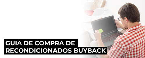 Ilustração do artigo Guia de compra de recondicionados Buyback