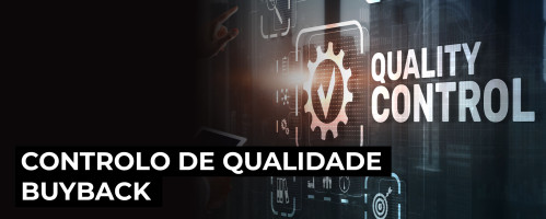 Ilustração do artigo Controlo de qualidade Buyback