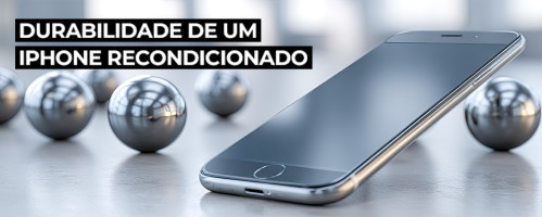 Ilustração do artigo Quanto tempo dura realmente um iPhone recondicionado?