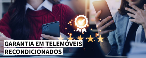 Ilustração do artigo Garantia em telemóveis recondicionados