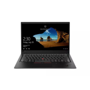 Nb Lenovo Thinkpad X1 Carbon 6ªGen Core i5-8350U 8Gb 256Gb NVME SSD Win11 Teclado PT Grade A- | Bateria Nova