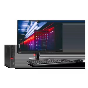 Desktop Lenovo ThinkCentre M920q Core i5-8ªGen 8Gb 256Gb SSD Win11Pro - Image 3