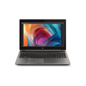 Nb HP Zbook 15 G6 Core i7-9850H 32Gb 512Gb SSD NVME 15,6" FullHD Quadro T2000 4Gb Win11Pro Teclado PT (Chassis Grade A-)
