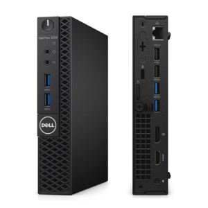 Desktop Dell Micro 3050 Core i7-6ªGen 8Gb 256Gb SSD Win10Pro - Image 2
