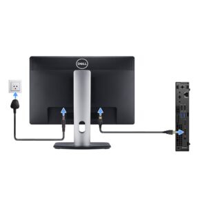 Desktop Dell OptiPlex 7010 Core i5-13ªGen 8Gb 256Gb SSD Win11Pro - Image 3