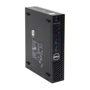 Desktop Dell Micro 3050 Core i7-6ªGen 8Gb 256Gb SSD Win10Pro - Image 3