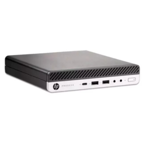 Desktop HP ProDesk 600 G4 Mini Core i5-8400T 16Gb 256Gb NVME Win10Pro