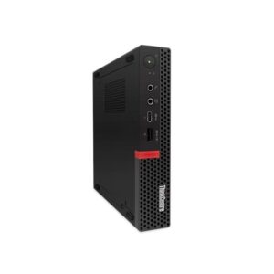 Vista alternativa de Desktop Lenovo ThinkCentre M720q Tiny Core i5-8ªGen 8Gb 512Gb SSD Win10Pro