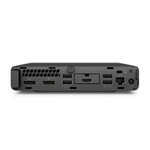 Desktop HP ProDesk 600 G4 Mini Core i5-8400T 16Gb 256Gb NVME Win10Pro - Image 2