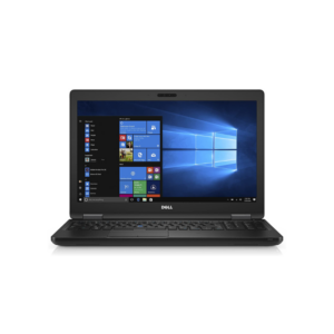 Nb Dell Latitude E5580 Core i5-7200U 8Gb 256Gb SSD Win10Pro Teclado PT 15.6" Full HD