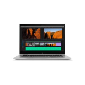 Nb HP ZBook Studio G5 Core i7-8850H 32Gb 256Gb NVME + 1Tb NVME 15.6” Full HD NVIDIA Quadro P1000 4Gb Win11Pro