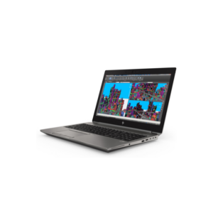 Nb HP ZBook 15 G5 Core i7-8850H 16Gb 256Gb SSD NVMe 15.6" Full HD NVIDIA Quadro P2000 5Gb Win11Pro - Image 2