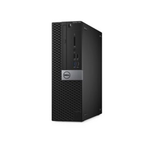 Desktop Dell Optiplex 3050 SFF Core i5-6ªGen 8Gb 256Gb SSD Win10Pro