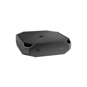 Desktop Workstation HP EliteDesk Z2 G3 Mini Core i5-6ªGen 8Gb 256Gb SSD Quadro M620 2Gb Win10Pro