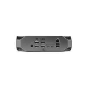 Vista alternativa de Desktop Workstation HP EliteDesk Z2 G3 Mini Core i5-6ªGen 8Gb 256Gb SSD Quadro M620 2Gb Win10Pro