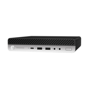 Desktop HP 600 G5 Mini Core i5-9500T 8Gb 256Gb SSD Win10Pro + Oferta AVG PCTune Up  1Pc/1 Ano
