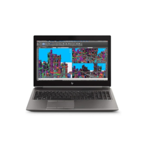 Nb HP ZBook 15 G5 Core i7-8850H 32Gb 512Gb SSD NVME 15.6" Full HD NVIDIA Quadro P1000 4Gb Win11Pro