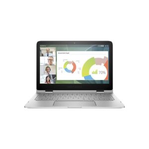 Nb HP Spectre Pro X360 G2 Core i7-6ªGen 8Gb 256Gb SSD 13.3" s/Touch Teclado PT | Novo Caixa Retail