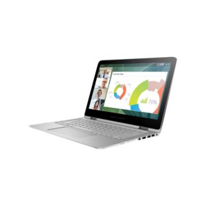 Nb HP Spectre Pro X360 G2 Core i7-6ªGen 8Gb 256Gb SSD 13.3" s/Touch Teclado PT | Novo Caixa Retail - Image 2