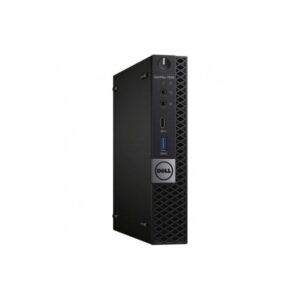 Desktop Optiplex 7050 Micro Core i5-7ªGen 8Gb 256Gb SSD Win10Pro 3Y