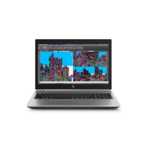 Nb HP ZBook 15 G5 Core i7-8850H 40Gb 512Gb SSD NVME 15.6" Full HD NVIDIA Quadro P1000 4Gb Win10Pro