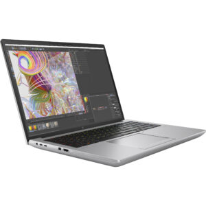 Nb HP Zbook Fury 15 G7  i7-10850H 32Gb SSD 1Tb RTX 3000 6Gb Teclado PT 15.6" Win11 Pro 3Y - Image 2