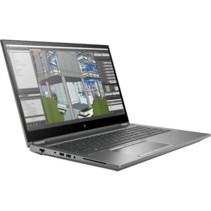 Workstation ZBook Fury 15 G8 i9-11ª 32Gb 512Gb NVIDIA T1200 4Gb 15.6" Windows 11 Pro - Image 2