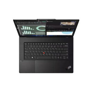Nb Lenovo Z16 Gen 1 2022 Ryzen 7 Pro-6850U 16Gb 512Gb SSD RX6500M 4Gb 16" Win11Pro | Grade A+ |Lenovo Certified Refurbished - Image 2