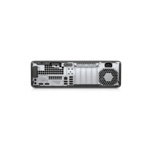 Desktop HP 800 G3 SFF Core i7-6700T 8Gb 256Gb SSD Win10 Pro 3Y Grade A- (Body) - Image 2