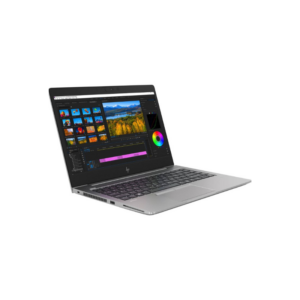 Nb HP ZBook Studio G5 Workstation Core i7-8850H 32GB 512GB SSD NVMe 15.6"FHD Nvidia P1000 Win10Pro - Image 3