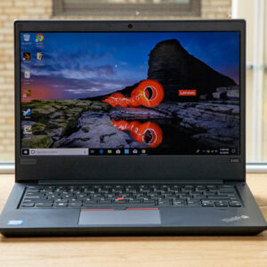 Nb Lenovo Thinkpad E490 Core i5-8ª 16Gb 256Gb SSD Win11 Pro Teclado PT 3Y - Image 3