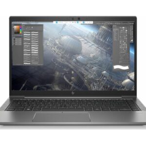 Nb HP ZBook Firefly 14 G7 Core i7-10810U 16Gb 256Gb NVMe SSD Win11Pro Sem Gráfica - Image 2