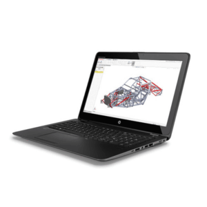 Nb HP Zbook 15 G4 Core i5-7440HQ 8Gb 256Gb SSD Quadro M620 2Gb 15.6" Full HD Win10Pro