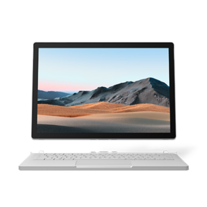 Nb Microsoft SurfaceBook Core i5-6300U 8Gb 128Gb SSD NVME Win10Pro 13,5" Touch - Image 2