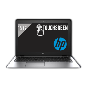 HP EliteBook 850 G3 Core i5-6200U 16Gb 240Gb SSD 15.6" TouchScreen FullHD Win8Pro Teclado PT