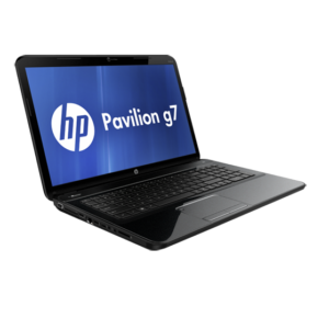 Nb HP Pavilion G7 D1C22UA#ABA A6-4400M 8Gb 128Gb SSD Win10 17" - Image 2