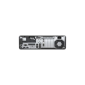 Vista alternativa de Desktop HP 800 G5 SFF Core i5-8ªGen 8Gb 256Gb SSD Win10 Pro 3Y