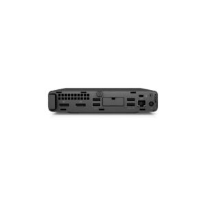 Vista alternativa de Desktop HP 800 G3 Mini Core i5-7500T 8Gb 256Gb SSD Win10 Pro