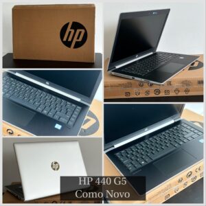 Nb HP ProBook 440G5 Core i5-8250U 8Gb 256Gb SSD Teclado PT Win10Pro | Open Box HP | Como Novo - 3 Anos de Garantia - Image 4