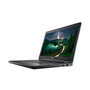 Vista alternativa de Nb Dell Latitude 5590 Core i5-8350U 8Gb 256Gb SSD 15,6" Win10Pro Teclado PT