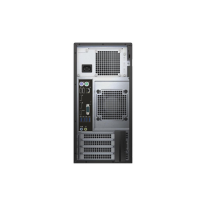Desktop Dell Precision 3620 Tower Xeon E3-1240 V5 8Gb 256Gb SSD AMD FirePro W4100 2Gb Win10Pro - Image 2