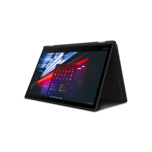 Nb Lenovo Thinkpad Yoga L390 Core i5-8ªGen 8Gb 512Gb SSD NVME Win11Pro 13.3" Grade A- Touch 2-in-1 Teclado PT