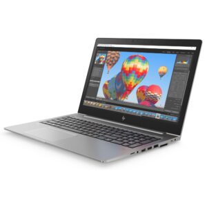Nb HP ZBook 15 G5 Core i7-8850H 16Gb 512Gb SSD 15.6" Full HD NVIDIA Quadro P2000 5Gb Win10Pro - Image 2