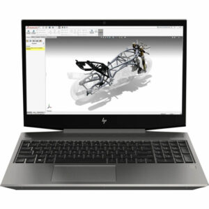 Nb HP ZBook 15 G5 Core i7-8850H 16Gb 512Gb SSD 15.6" Full HD NVIDIA Quadro P2000 5Gb Win10Pro - Image 3