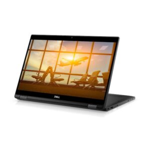 Nb Dell Latitude 7390 2-in-1 Core i5-8350U 8Gb 256Gb SSD 13.3" Touchscreen Full HD Win10Pro
