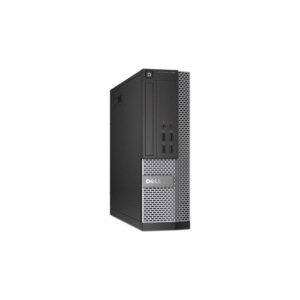 Desktop Dell Optiplex 7020 SFF Core i7-4770 8Gb 256Gb SSD c/ Dvd Win7Pro
