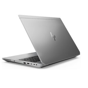 Nb ZBook 15 G5 Core i7-8850H 8GB 512GB SSD NVMe 15.6"FHD Nvidia P1000 Win10Pro - Image 2