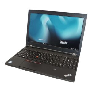 Nb Lenovo Thinkpad L570 Core i5-6300U 8GB 256GB SSD 15.6"HD Win10Pro - Image 2